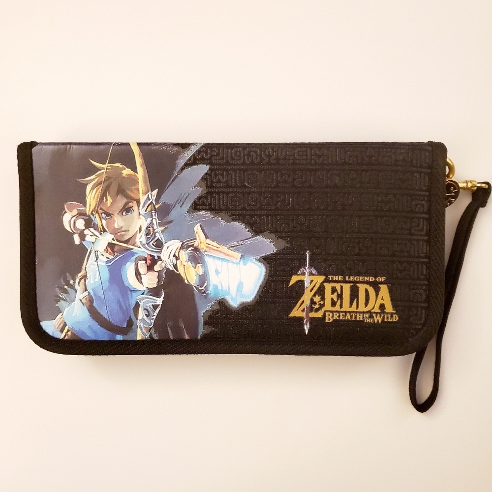PDP Nintendo Switch Premium Console Case - Zelda Edition - Nintendo DS